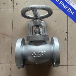 Alternative view of Van Cầu Gang mặt bích | Nước - Dầu - Hóa chất - Nước thải