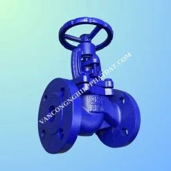 Van cầu gang PN10 -16