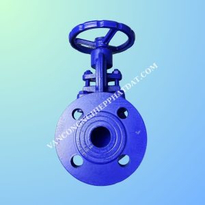 Van cầu gang PN10 -16