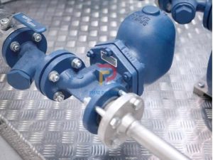 tác dụng của bẫy hơi