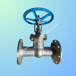 Van cổng inox PN16 | DN50 - DN1000 sẵn kho