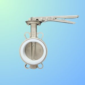 Hình ảnh thực tế sản phẩm van bướm inox 304, van bướm tay gạt inox chất lượng cao do VAN PHÁT ĐẠT cung cấp, giao hàng toàn quốc
