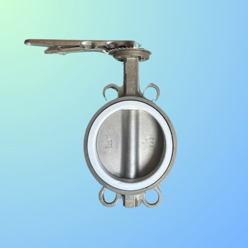 van bướm inox, van bướm inox 304, van bướm tay gạt inox, van inox TP.HCM, VAN PHÁT ĐẠT