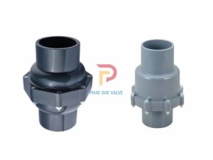 van 1 chiều nhựa Bình Minh, van 1 chiều lá lật nhựa, van 1 chiều lò xo nhựa
