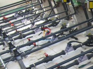 Ứng dụng lọc chữ y pvc