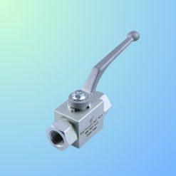 Van bi thủy lực 2 ngả, van bi thủy lực, an thủy lực tay gạt