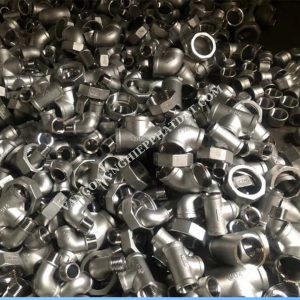 Phụ kiện tê ren inox, tê ren mạ kẽm chính hãng