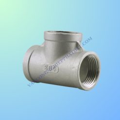 Phụ kiện tê ren inox, tê ren mạ kẽm chính hãng