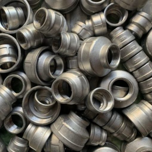 Sản phẩm bầu giảm ren chất lượng cao, đủ loại inox, mạ kẽm, CO-CQ đầy đủ.