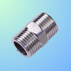 Sản phẩm kép ren inox, mạ kẽm chất lượng cao, đa dạng kích thước, CO-CQ đầy đủ.