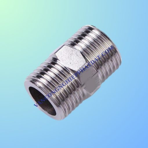 Sản phẩm kép ren inox, mạ kẽm chất lượng cao, đa dạng kích thước, CO-CQ đầy đủ.