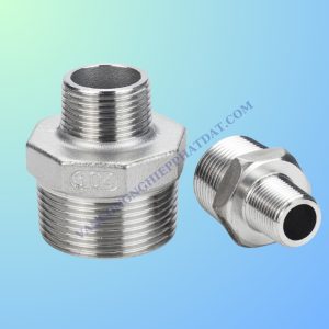 Kép giảm ren inox, mạ kẽm, đủ kích thước, CO-CQ đầy đủ.