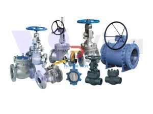 Các dòng van điều tiết nước thải trên thị trường
