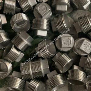 Nút bịt ren ngoài chất lượng cao dùng cho đường ống công nghiệp