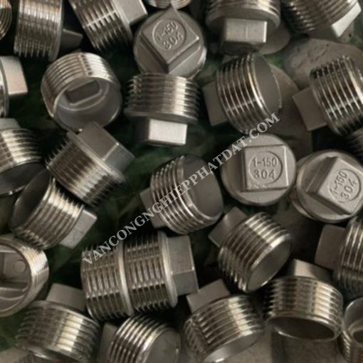 Nút bịt ren ngoài chất lượng cao dùng cho đường ống công nghiệp