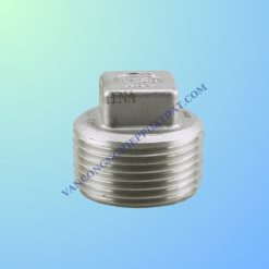 Nút bịt ren ngoài chất lượng cao dùng cho đường ống công nghiệp