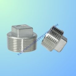 Nút bịt ren ngoài chất lượng cao dùng cho đường ống công nghiệp