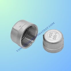 nắp bịt inox, nắp bịt ren mạ kẽm, nút bịt ren inox