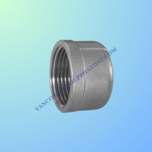 nắp bịt inox, nắp bịt ren mạ kẽm, nút bịt ren inox