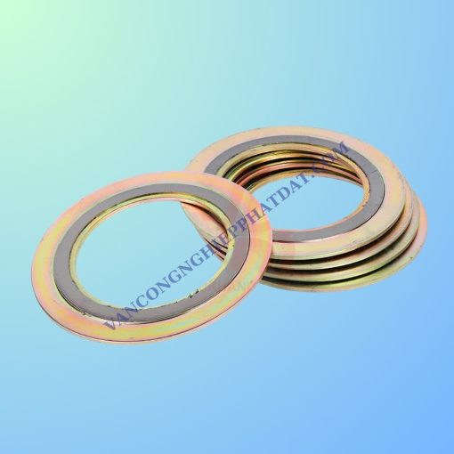 gioăng chì, ron chì làm kín, gioăng chì 3 lớp