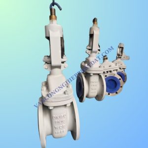 van cổng thép, van cổng thép WCB, van chặn thép WCB, van công nghiệp