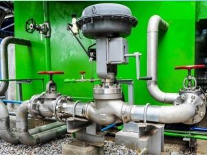 Ứng dụng của van cầu gang hơi trong thực tế