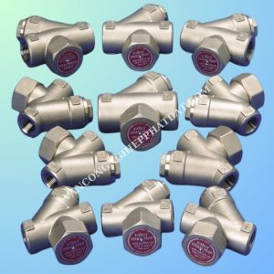 Bẫy hơi đồng tiền ren chịu nhiệt, van bẫy hơi chính hãng, chất lượng cao