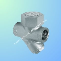 Bẫy hơi đồng tiền ren chịu nhiệt, van bẫy hơi chính hãng, chất lượng cao