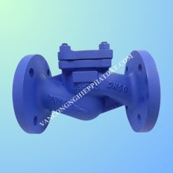 van hơi 1 chiều, van 1 chiều hơi, van hơi mặt bích