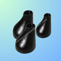 bầu hàn lệch tâm, bầu giảm hàn lệch tâm, phụ kiện hàn đường ống SCH20