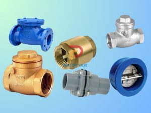 cấu tạo van 1 chiều lá lật, van 1 chiều lá lật inox, nguyên lý hoạt động van 1 chiều lá lật
