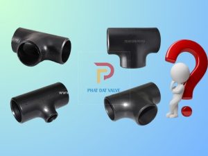 Xu hướng sử dụng tê thép hàn hiện nay