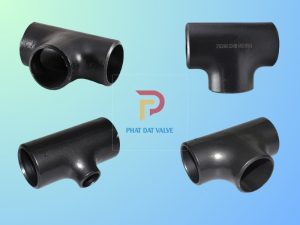 Phân loại tê thép hàn trên thị trường