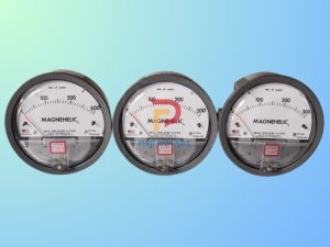 Đồng hồ đo áp suất vi sai