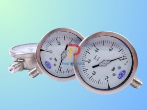 Đồng hồ đo áp suất chân không
