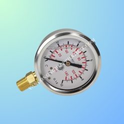 đồng hồ áp suất khí nén, đồng hồ đo áp suất khí nén, đồng hồ áp suất dầu