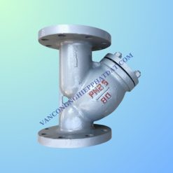 van y lọc thép wcb