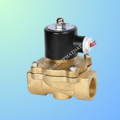 van nước điện từ 220v