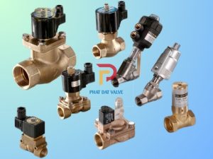 Solenoid valve là gì