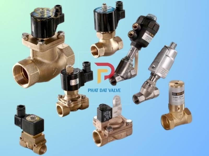 Solenoid valve là gì