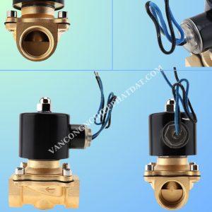 van điện từ khí nén 220v, van solenoid khí nén, van khí nén, hewcho, airtac