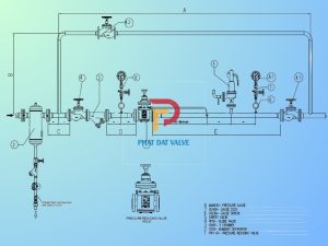 Hướng dẫn lắp đặt van điều áp nước