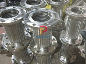 Báo giá khớp nối mềm inox