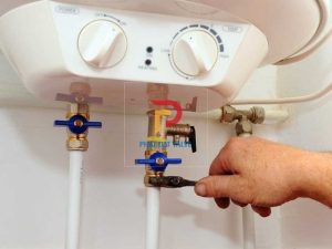 Lợi ích khi sử dụng van giảm áp bình nóng lạnh