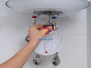 van giảm áp và van an toàn chất lượng