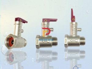 Van giảm áp bình nóng lạnh