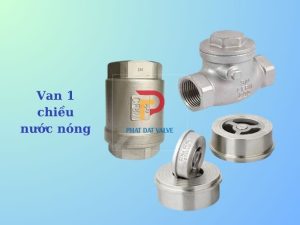 Van 1 Chiều Nước Nóng