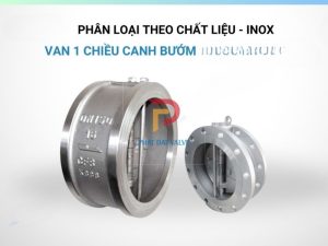 Van 1 chiều cánh bướm