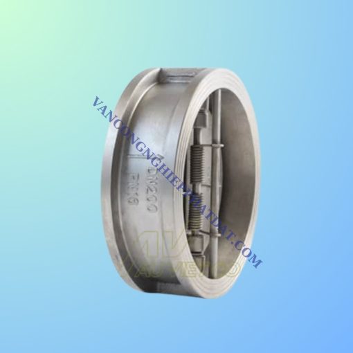 Van 1 chiều cánh bướm
