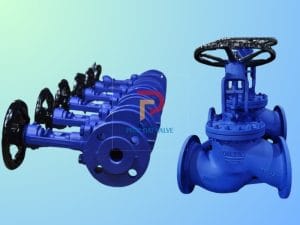 5 lỗi thường gặp khi lắp đặt van cầu thép
